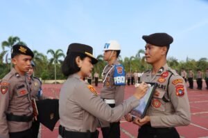 Polres Bangka Barat