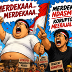 Ketika Kata Merdeka Berada di Dalam Kungkungan Feodalisme