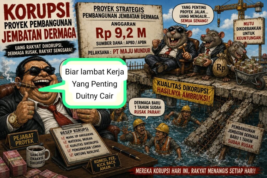 Dermaga Mantung