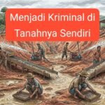 Jangan Hanya Garang ke Penambang Kecil di Babel: Sahkan UU Perampasan Aset Koruptor atau Bebaskan Rakyat dari Pajak! Maka Anda lah yang Terbaik